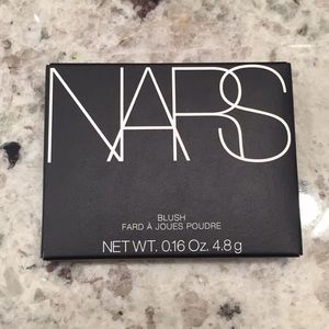 NARS blush in Orgasm